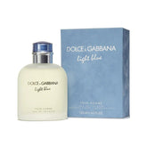 Dolce & Gabbana Light Blue Pour Homme Edt-Al Reem Perfumes (The Perfume Qatar)